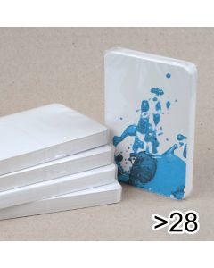 Individual Playing cards from 28 sets á 32 cards