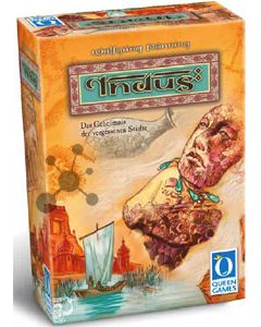 Indus (DEU) - used, condition B