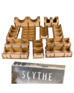 Wooden insert for Scythe