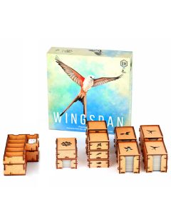 Wooden insert Wingspan