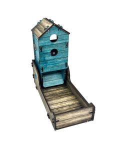 INSERT Vogelhäuschen Flügelschlag