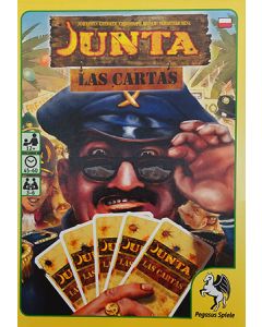Junta (POL; deutsche Regeln zum Download)