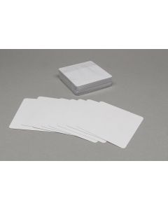 Blank cards 70x70mm