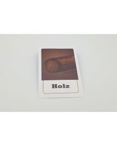 Ressources cards - Wood