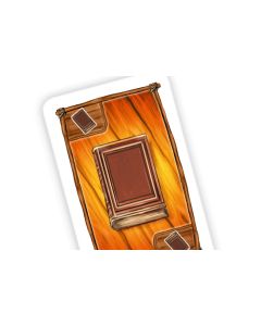 cards goods - book (closed)
