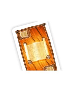 cards goods - parchment