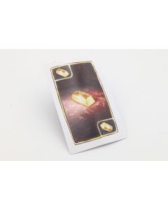 cards goods - gold bar