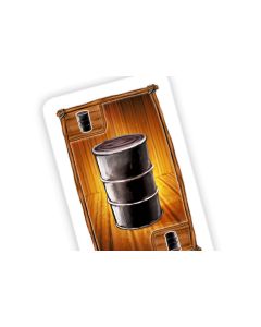 cards goods - oil