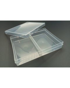 Double card box - full center bar