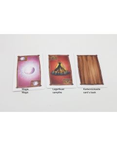 cards equipment - Magic/Energy