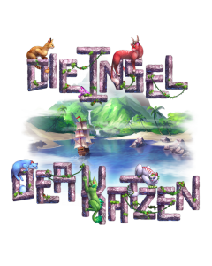 Die Insel der Katzen (DEU)