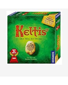 Keltis- Expansion Neue Wege Neue Ziele (DEU) - used, condition A