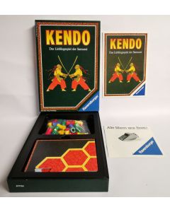 Kendo (DEU) - gebraucht, Zustand A