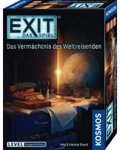 EXIT - Das Vermächtnis der Weltreisenden (GER)