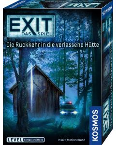 EXIT - Die Rückkehr in die verlassene Hütte (DEU)