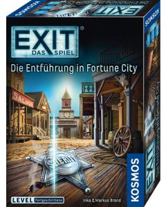 EXIT - Die Entführung in Fortune City (DEU)
