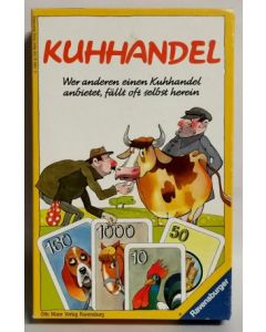 Kuhhandel (GER) - used, condition A