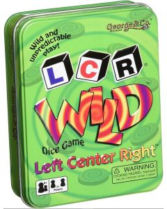 Left Center Right™ Dice Wild Game (ENG)