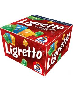 Ligretto - rote Ausgabe (DEU)