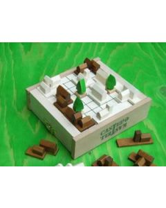 Kastell - Reiseedition (DEU/ENG)
