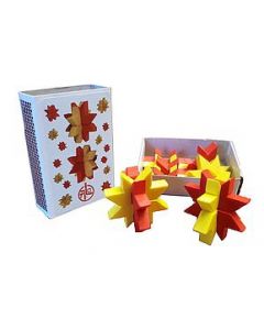 Matchbox christmas star