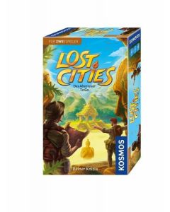 Lost Cities - Das Abenteuer to go (DEU)