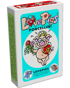 LovePigs (ENG) - gebraucht, Zustand C