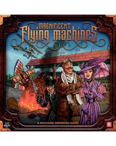 Magnificent Flying Machines (GER/ENG)