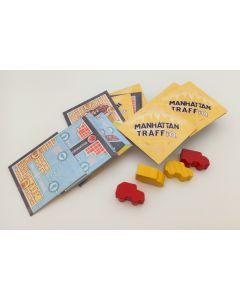 Manhattan TraffIQ (DEU/ENG) - Testspiel
