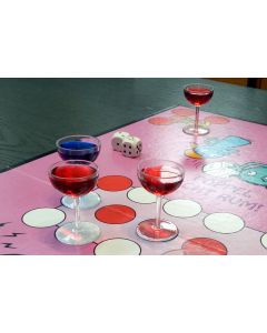 Party game / drinking game - Pöppel nicht rum