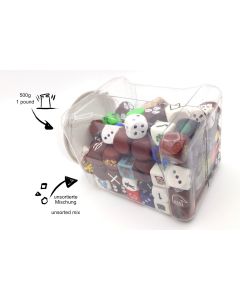 Musterbox Würfel