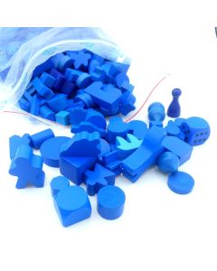Mixtüte BLAU