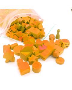 Mixtüte ORANGE