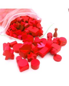 Mixtüte ROT
