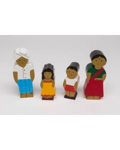Nationenfiguren - Inder