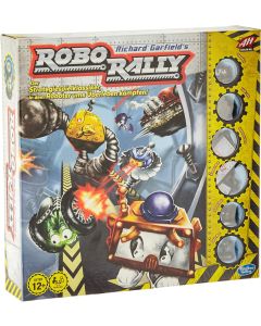 Robo Rally (ENG)