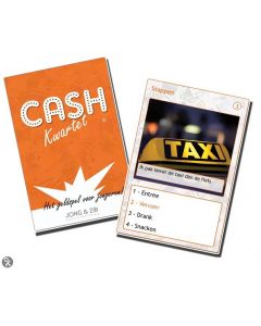 Cash Kwartet (NED)