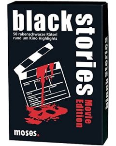 Black Stories - Movie Edition (GER)