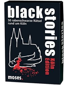 Black Stories - Köln Edition (DEU)