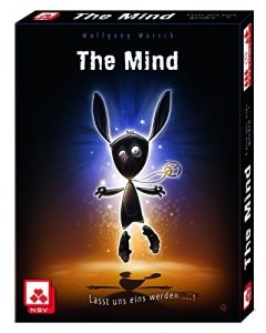 THE MIND - Kartenspiel (GER)