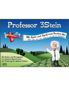 Professor 3Stein (GER/ENG)