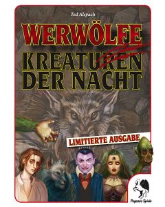 Ultimate Werewolf: Night Terrors (GER)