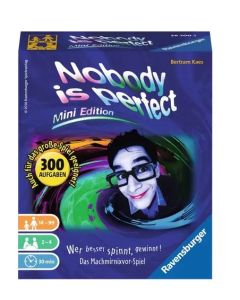 Nobody is perfect - Mini Edition (DEU)