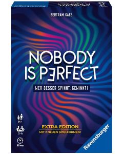Nobody is perfect - Extra-Edition (DEU)