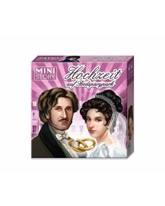 Mini Story - Hochzeit auf Bedsparypark (DEU)