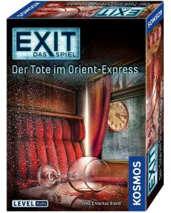 EXIT - Der Tote im Orient-Express (DEU)