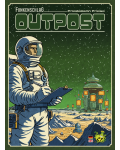 Funkenschlag Outpost (DEU/ENG)