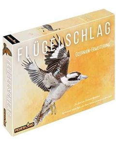 Flügelschlag Ozeanien-Erweiterung (DEU)