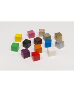 Holzwürfel 10 mm