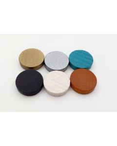 Wooden discs 16x4 mm - from 500 pieces